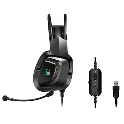 G575 Virtual 7.1 Surround Sound Gaming Headset