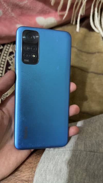 Redmi note 11