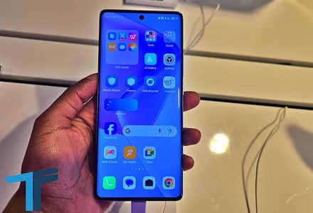 Infinix hot 50 pro plus