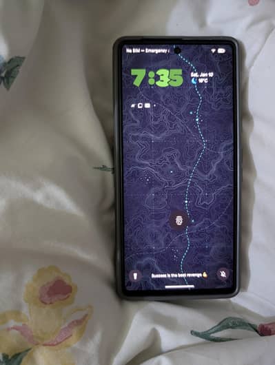 Google pixel 7 mint condition