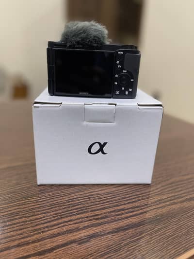 Sony ZV-E10 Camera (Brand New) Perfect for Vlogging & Content Creation