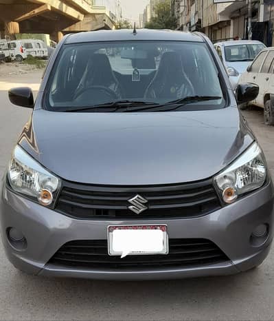 Suzuki Cultus VXR 2019 Model First Owner