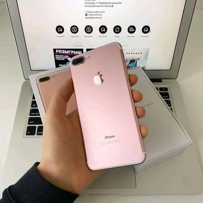 iPhone 7 plus 128 GB