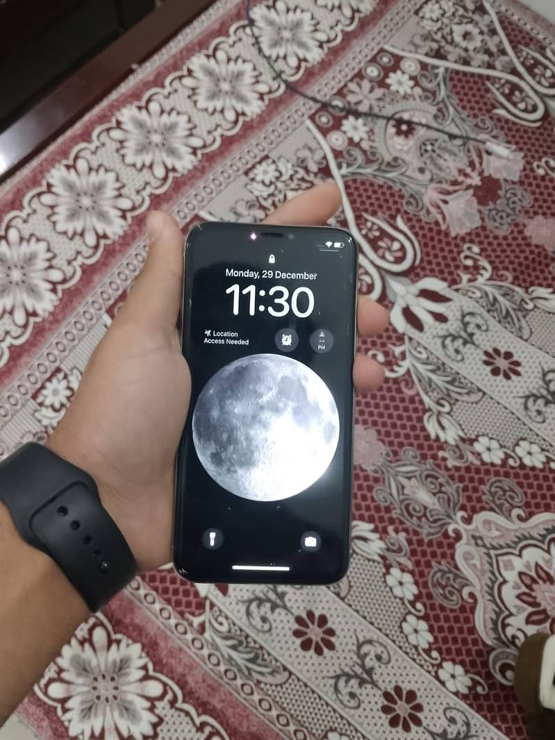 Iphone xs 0