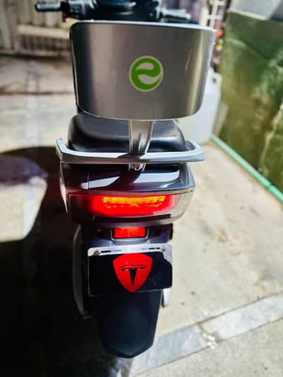 eveeon joy unregister only 1200km