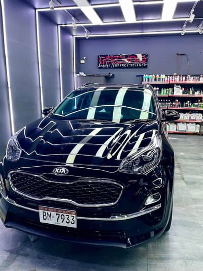 KIA Sportage AWD 2024