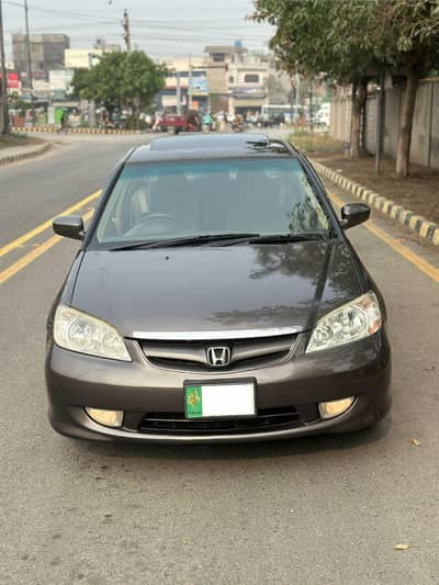 Honda Civic VTI oriel Prosmatic CF Eagle Eye