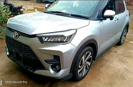 Toyota Raize Z package 2020