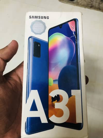 Samsung A31 4/128