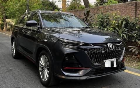 Changan oshan x7 2022