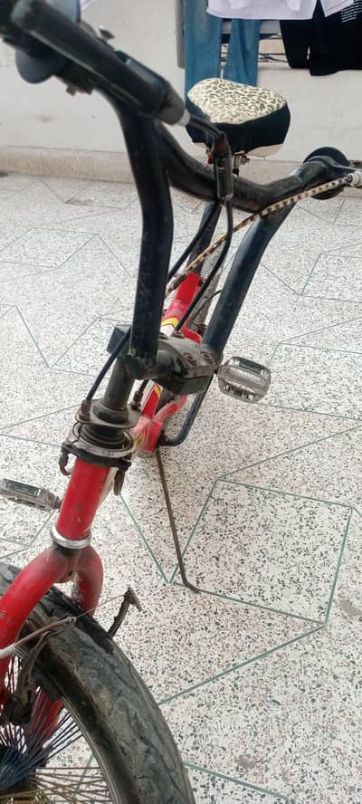 Safari BMX Bicycle for Sale