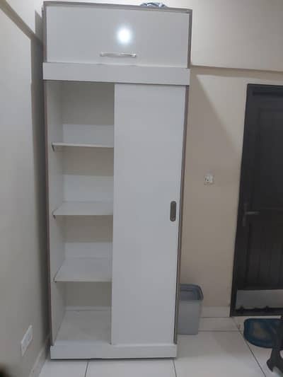 Sliding Door Wardrobe