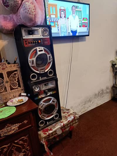 speaker for sale Alok ke Bluetooth wala Mike wala 2 r