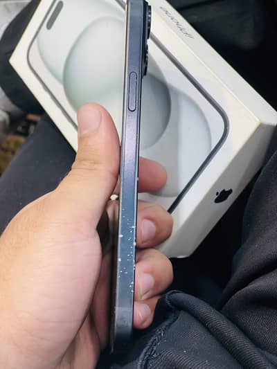 iphone 15 plus / 128gb/ Battery 91%/ pta approved