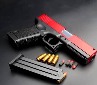 Toy Gun / Children Gun / soft Gun / Kids Gun / Brand Gun