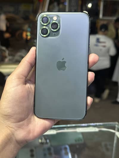 IPHONE 11 Pro Factory unlocked