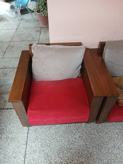 sofa set for sale used
