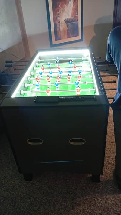 FoosBalls manufacturing factory, New Foos Balls factory in Pakistan,