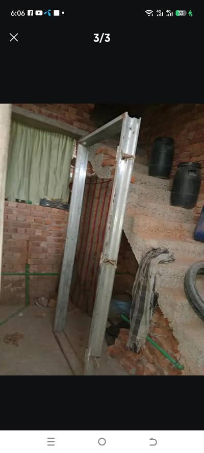 iron chogath for sale ha