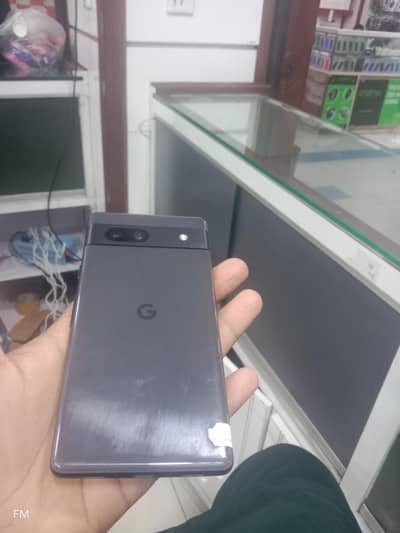 Google pixel 7A
