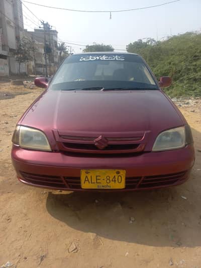 Suzuki Cultus 2006