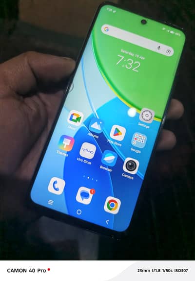 vivo y19spro