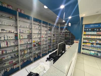 Shop available for rent in wapda town