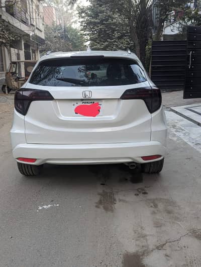 Honda Vezel Z Package for Sale