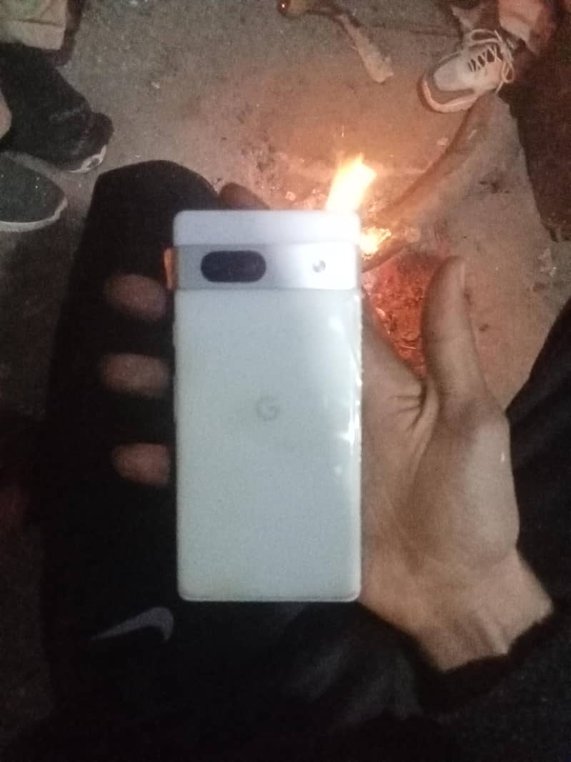 GOOGLE PIXEL 7A 0