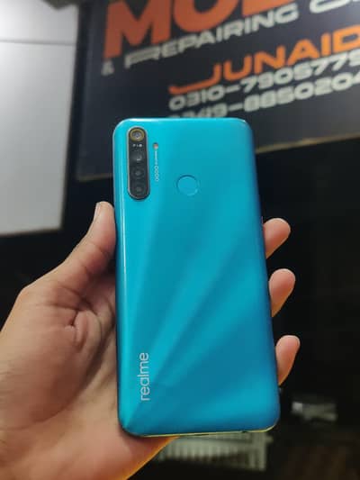 Realme 5i (4-64) PTA Approved