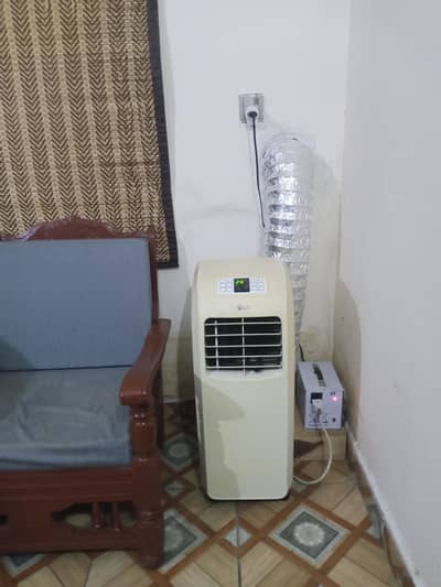 LG Portable AC for Sale – 0.75 Ton (2 Units Available)