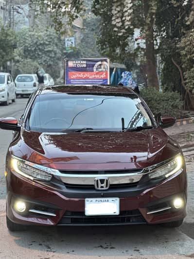 Honda civic oriel prosmatec ug 2019 modle