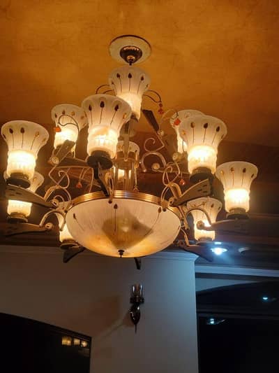 led heauge fanoos foresale bilkul new jesa