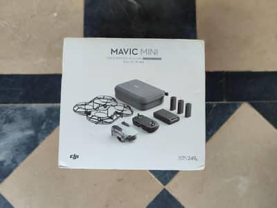 DJI Mavic Mini Fly more combo