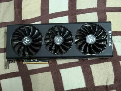 XFX Rx 6800XT sealed with box