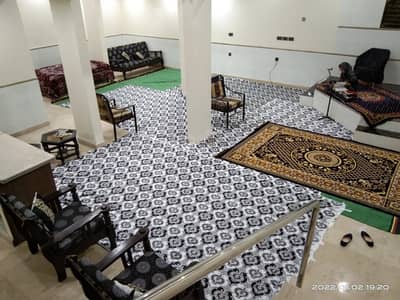 Gulistan Society, Scheme 33, Sector 19A, Double Storey Corner House For Sale