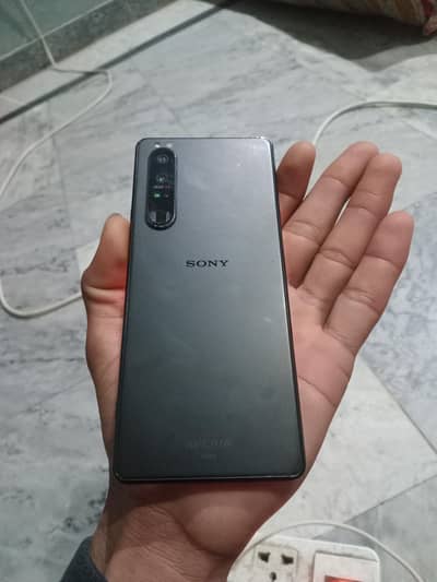 Sony Xperia 1 mark 3