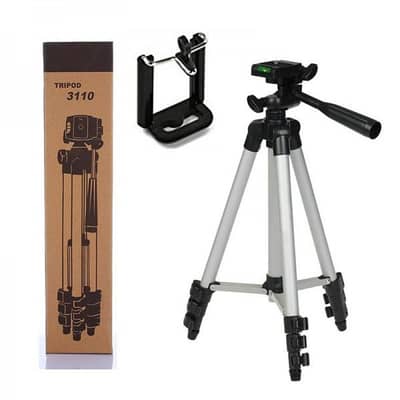 tripod stand  for picture and video