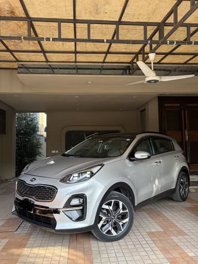 Kia Sportage FWD 2020