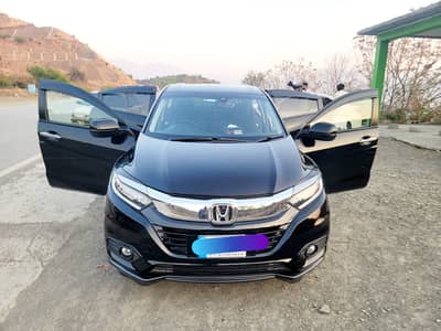 Honda Vezel 2020