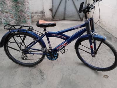 Gear cycle good condition