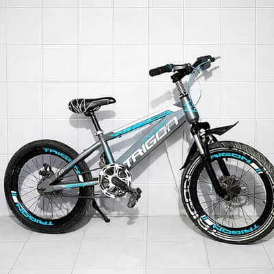 TRIGON sports imported bicycle size 20 for 8 to 13 years child