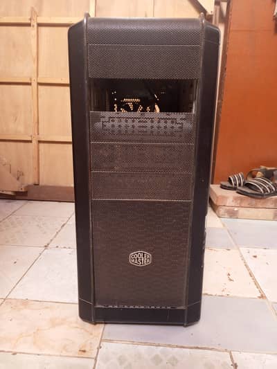 Full PC | Intel DH77EB 3rd Gen | 8GB DDR3 RAM | Not Powering On