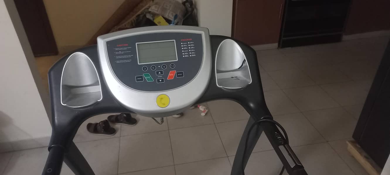 excise machine 4