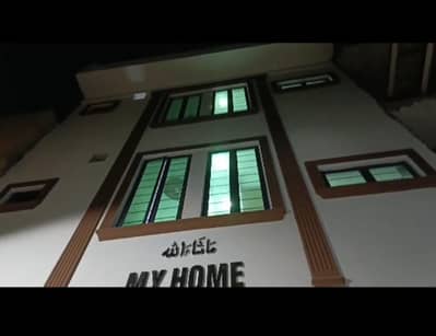 2 Marla Brand New Home – Lahore