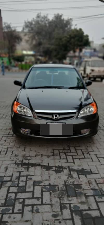 Honda Civic EXi 2005