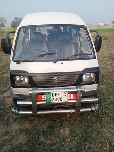SUZUKI CARRY BOLAN