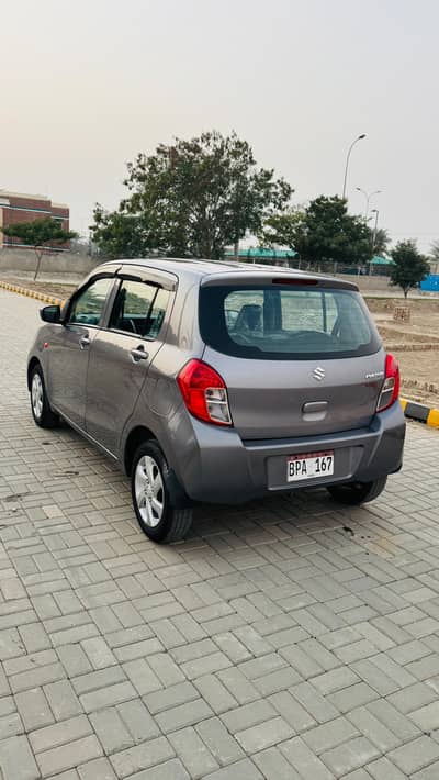 Suzuki cultus 2018