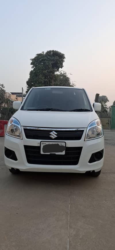 Suzuki Wagon r VXL 2025