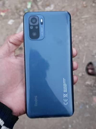Redmi Note 10 10/8 Condition Urgent Sell